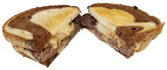 Patty Melt.