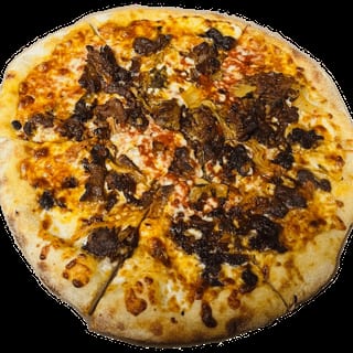 The Korean Pizza