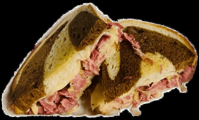 Reuben.