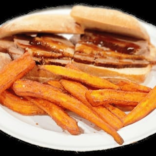Sweet Potato Fries