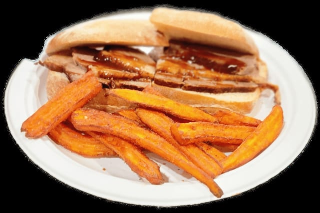 Sweet Potato Fries.