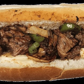Steak Tip Sub