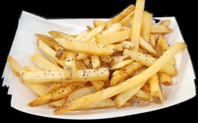 French Fries.