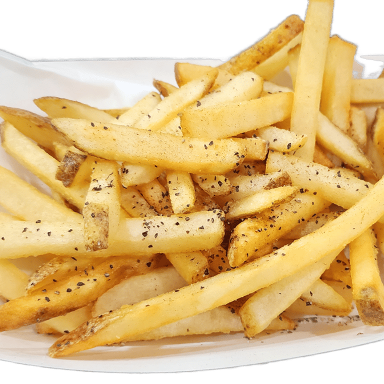 Delicious French Fries