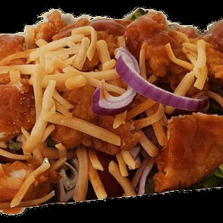 Buffalo Chicken Salad