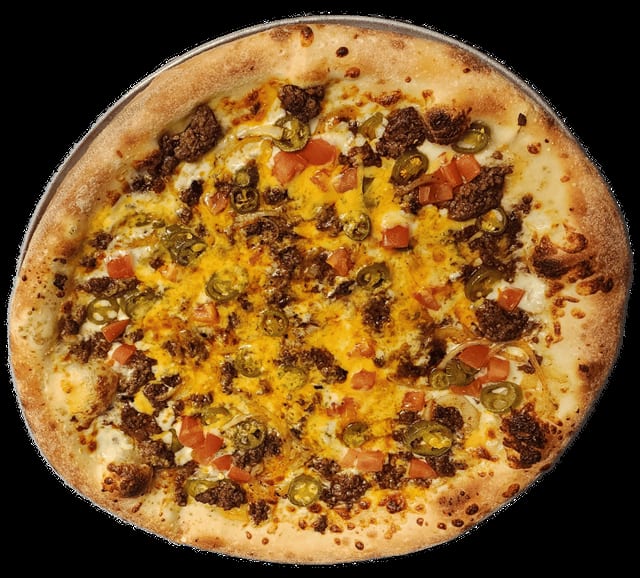 Mexican Pizza.