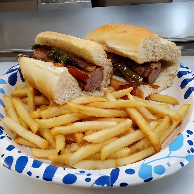 Fresh, Flavorful Eats