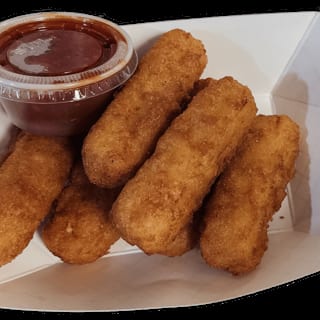 Mozzarella Sticks 6 Pieces
